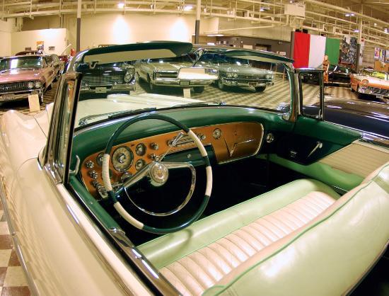 The Murphy Auto Museum